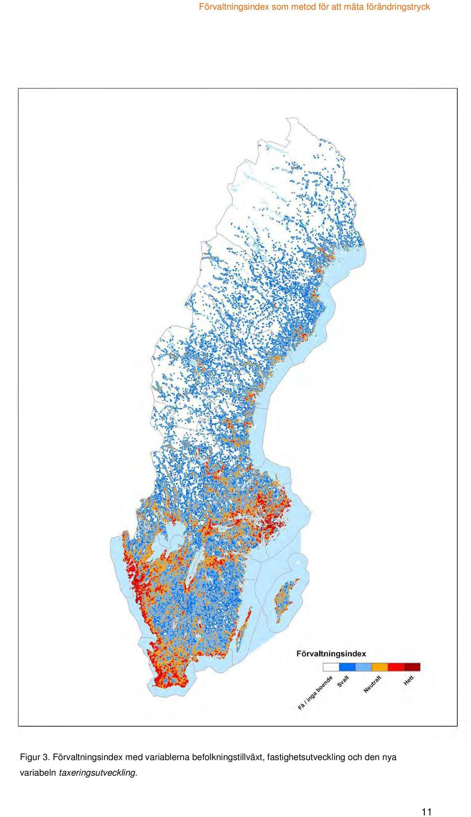 variablerna befolkningstillväxt,