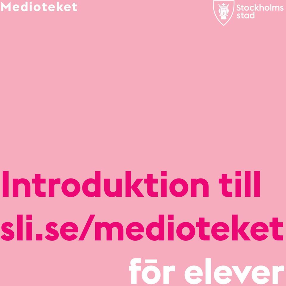 till sli.
