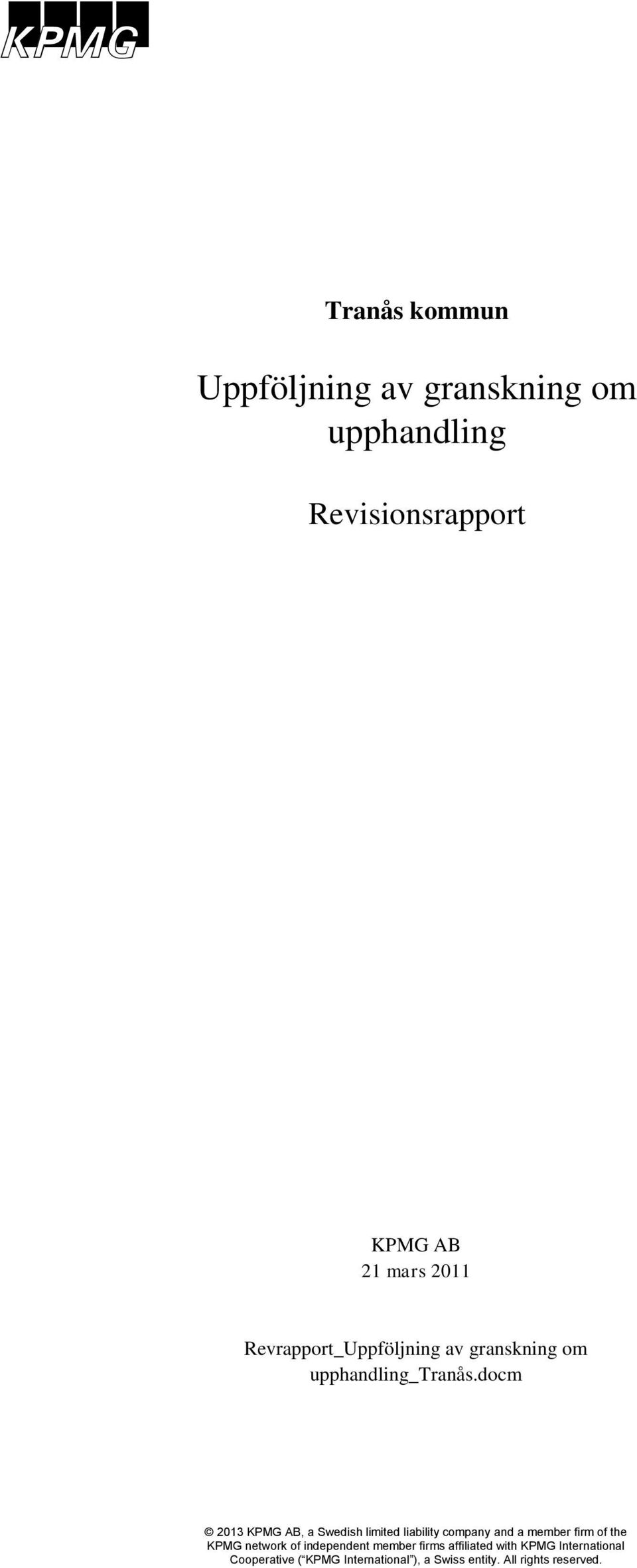 AB 21 mars 2011 Revrapport_