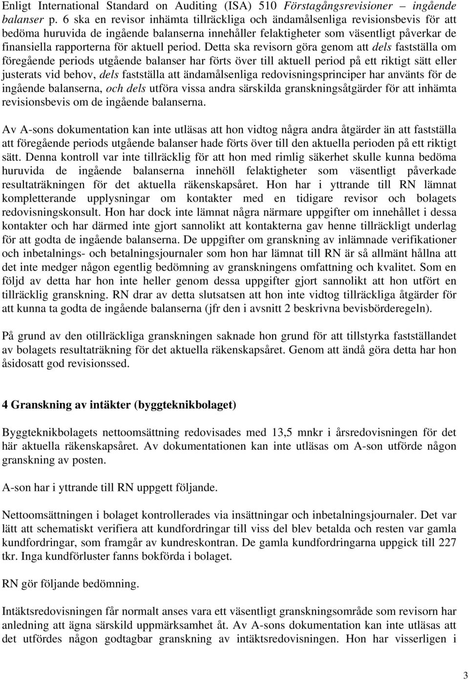 aktuell period.