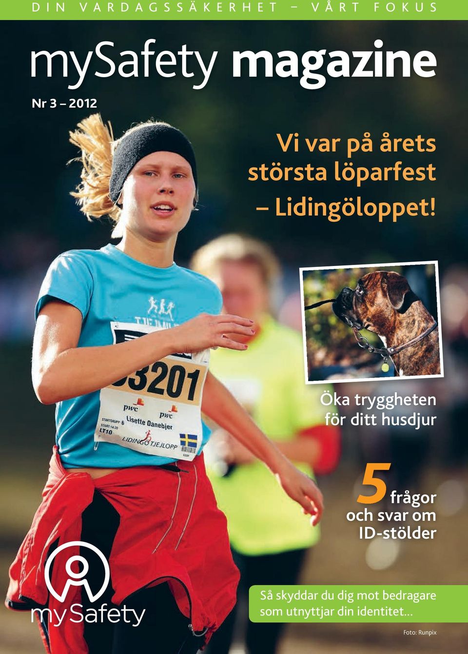 Öka tryggheten för ditt husdjur frågor och svar om