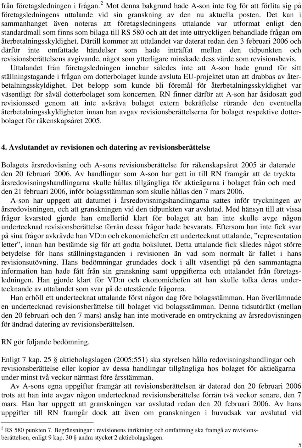 återbetalningsskyldighet.