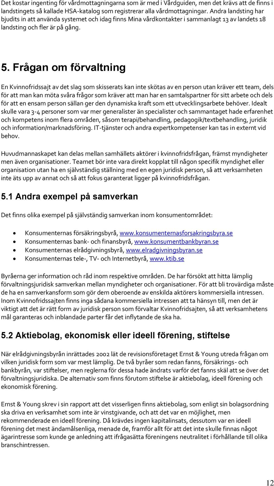 5.2 Aktiebolag, ekonomisk