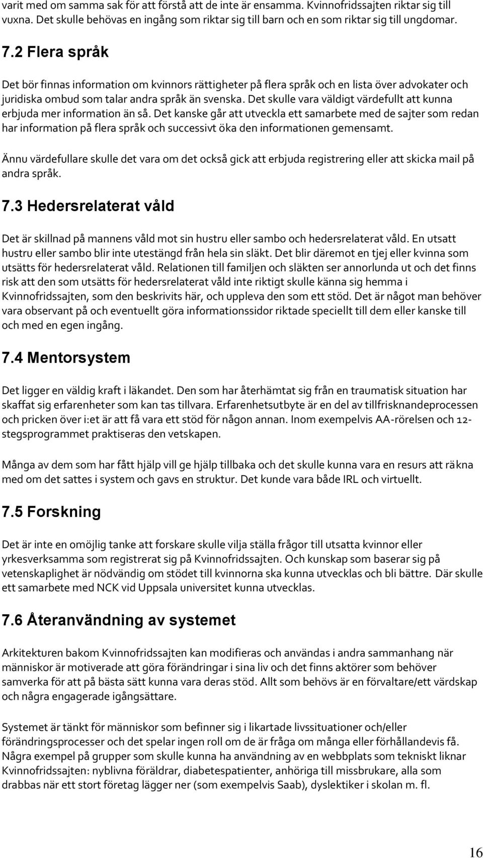 4 Mentorsystem 7.