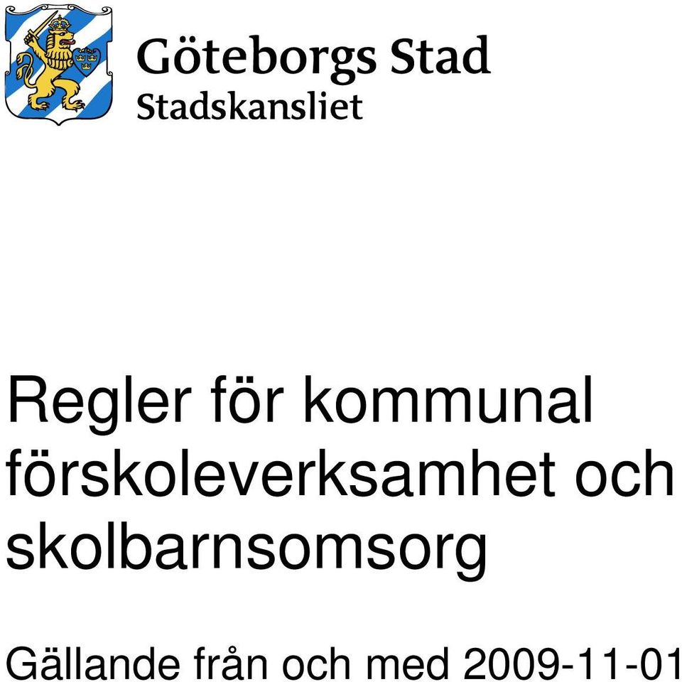 skolbarnsomsorg