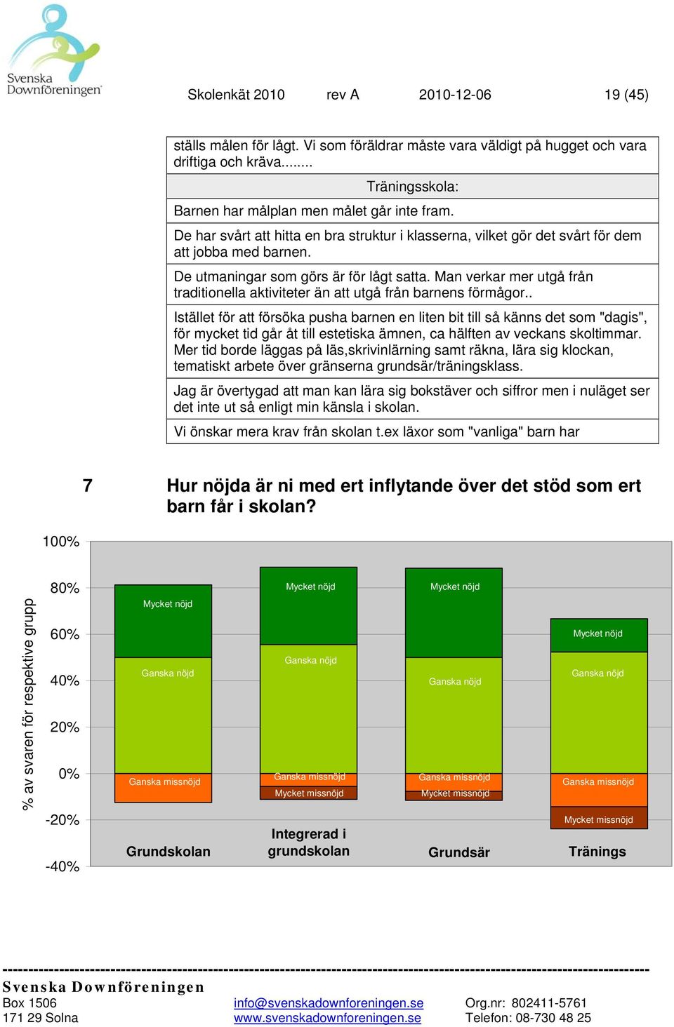 Man verkar mer utgå från traditionella aktiviteter än att utgå från barnens förmågor.