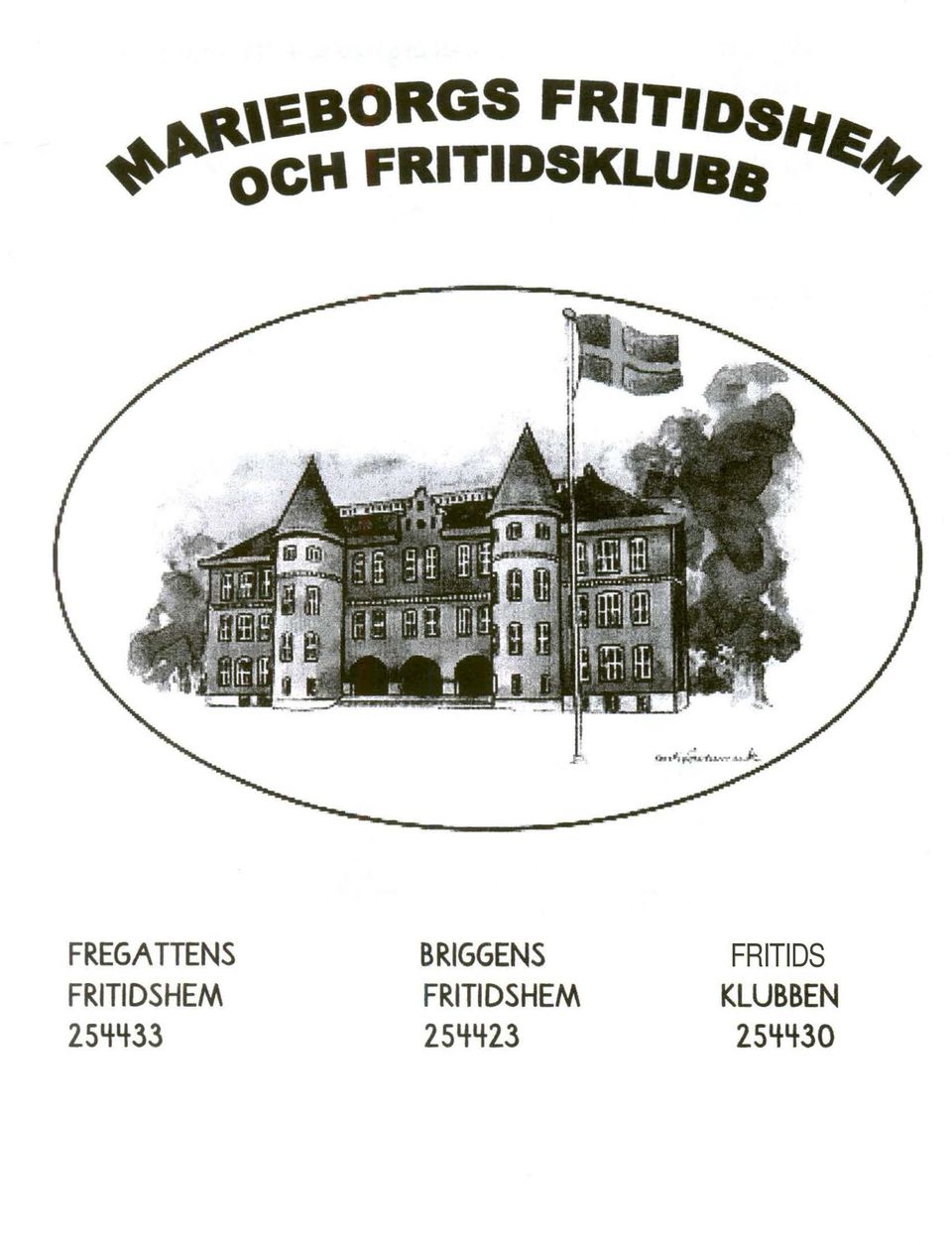 FRITIDSHEM 25lflf33 BRIGGENs