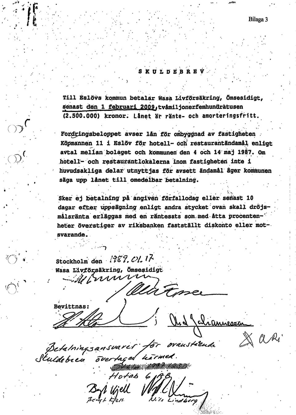 Om lateli och reitautantiokalerna Inom fastigheteh.inte huvudtakliga delar'utnyttjas för avsett ändamåläger konthunen säga upp linet tilkomedeibar:betainiåg. Sker ej betalling WangIVeå.
