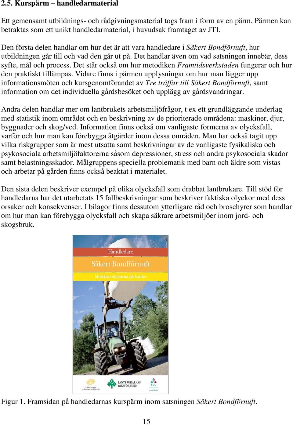 Det handlar även om vad satsningen innebär, dess syfte, mål och process. Det står också om hur metodiken Framtidsverkstaden fungerar och hur den praktiskt tillämpas.