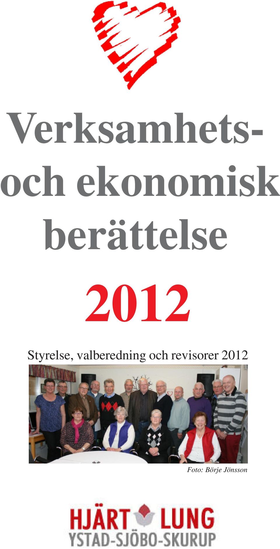valberedning och revisorer