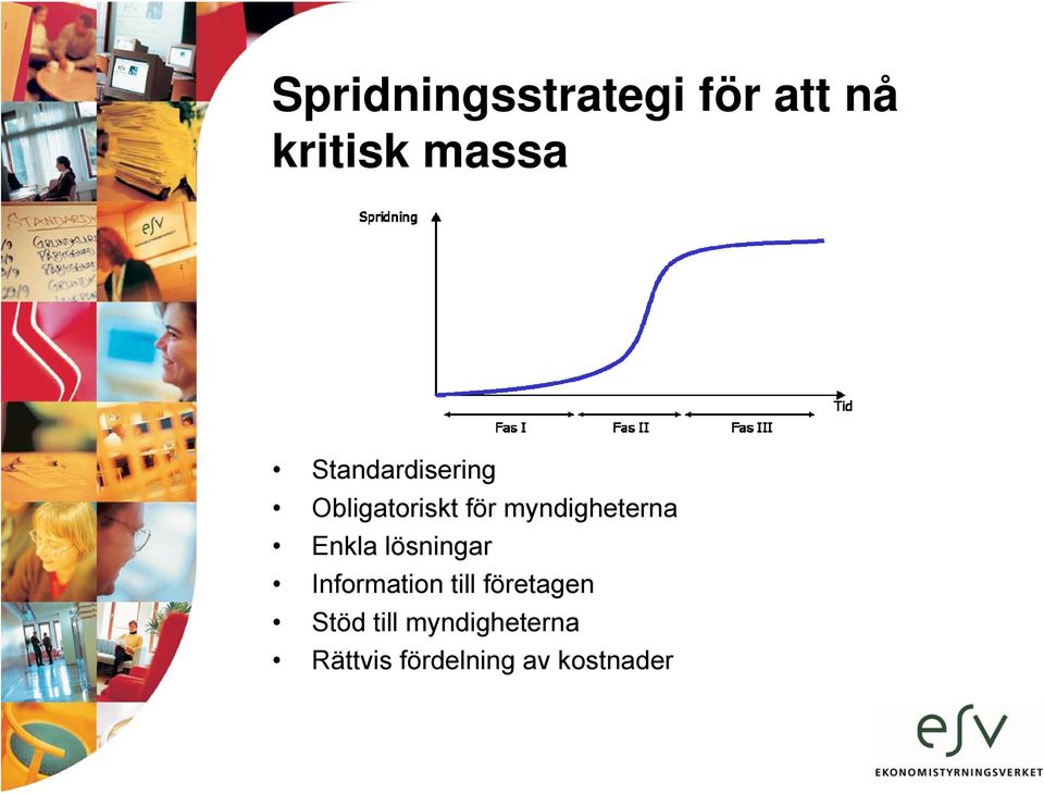 Enkla lösningar Information till företagen Stöd