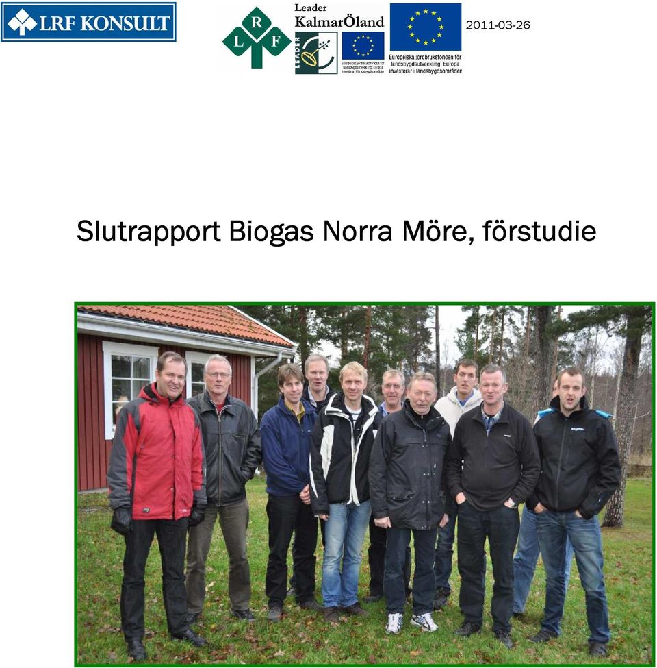 Biogas Norra