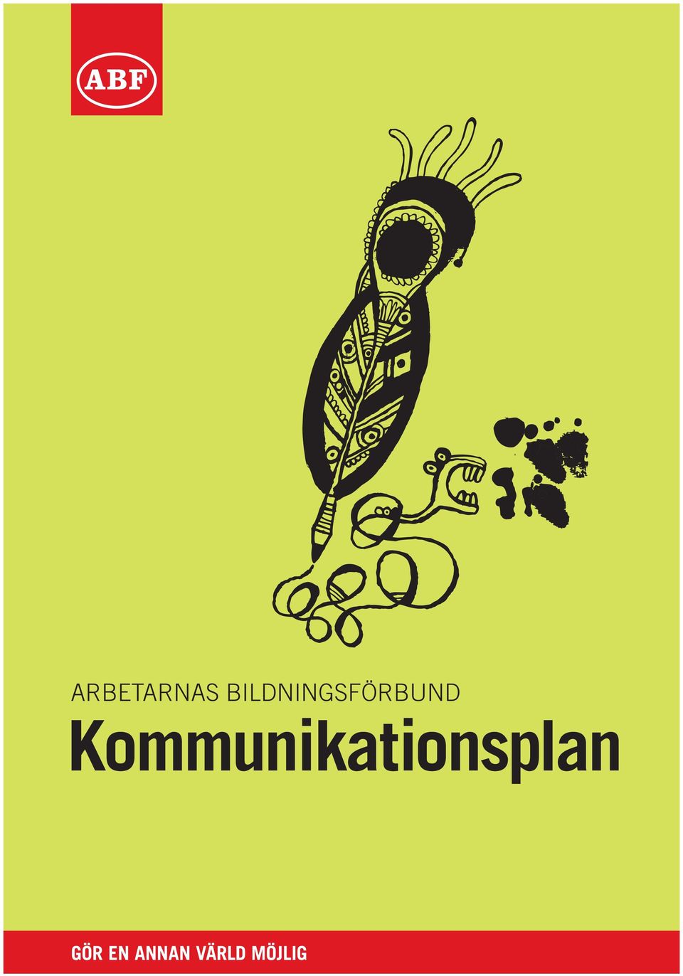 Kommunikationsplan