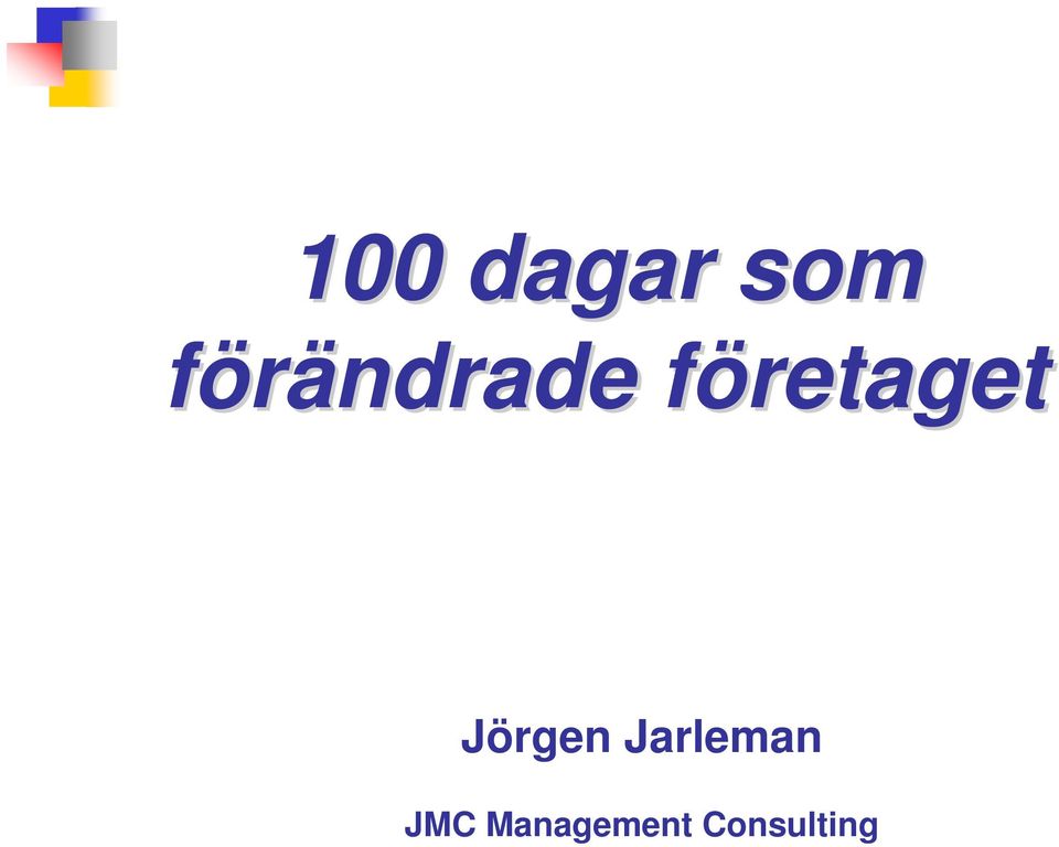 företagetf Jörgen