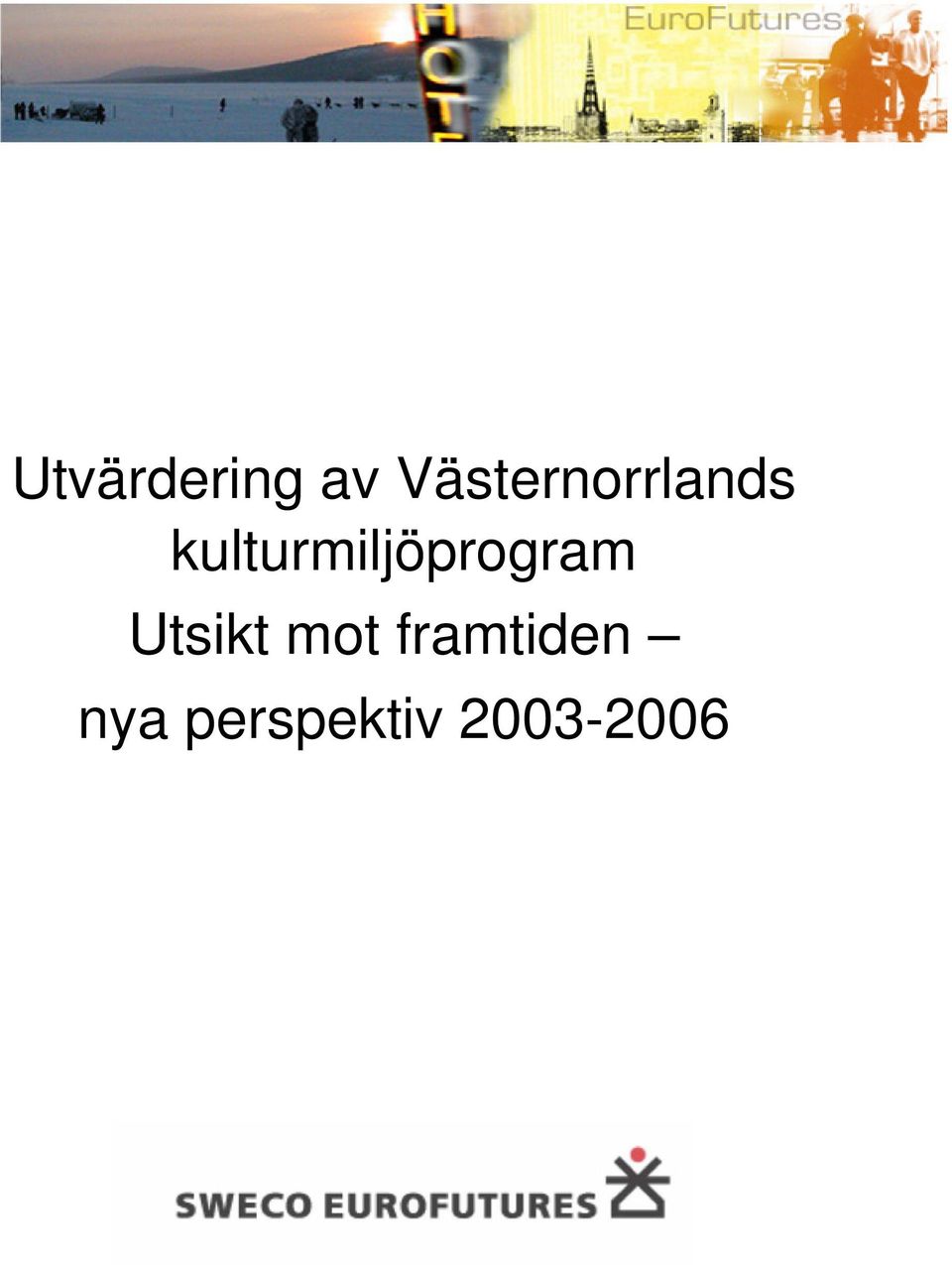 kulturmiljöprogram