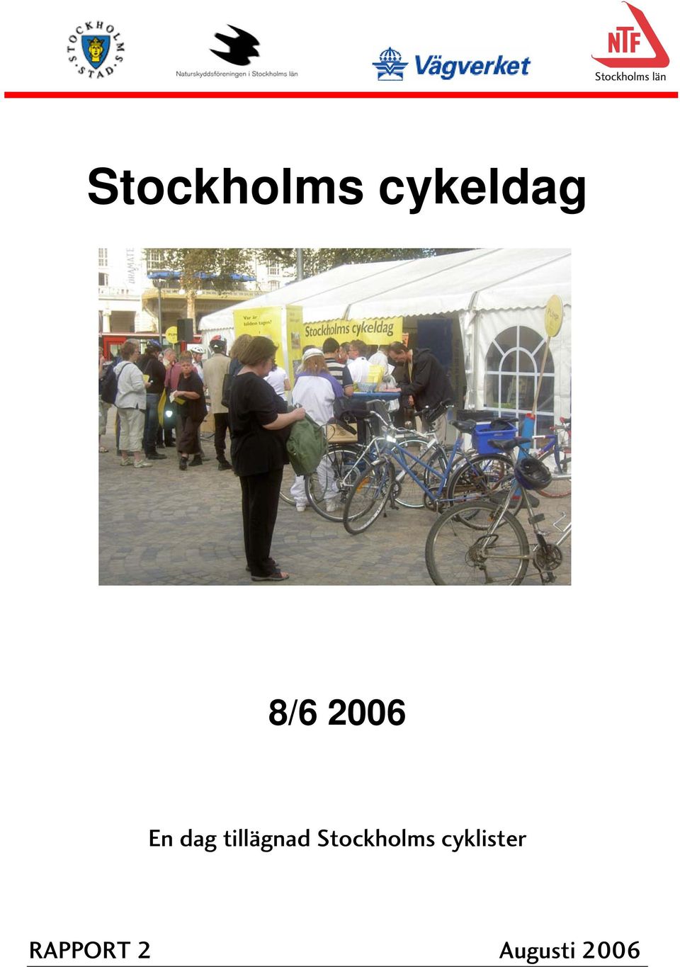 tillägnad Stockholms