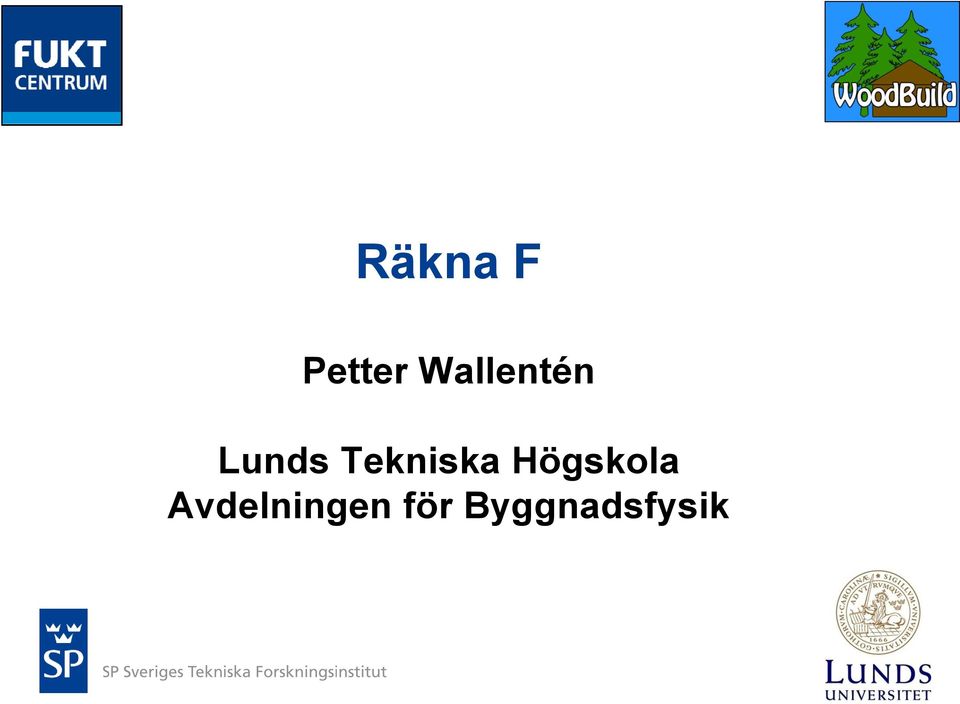 Tekniska Högskola