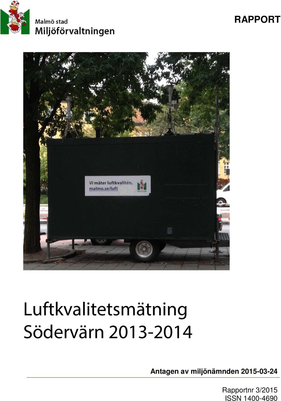 av miljönämnden 2015-03-24