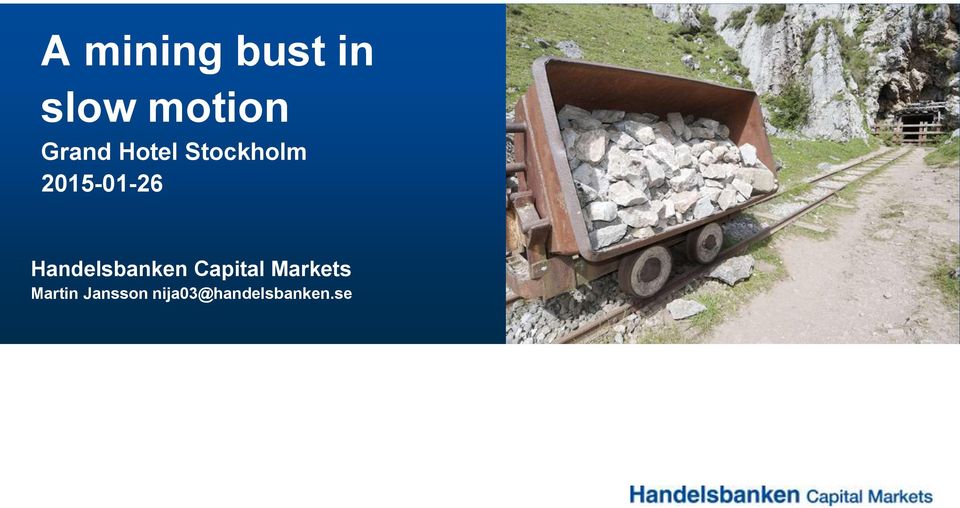 Handelsbanken Capital Markets