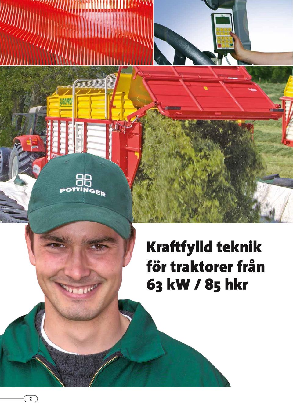 traktorer
