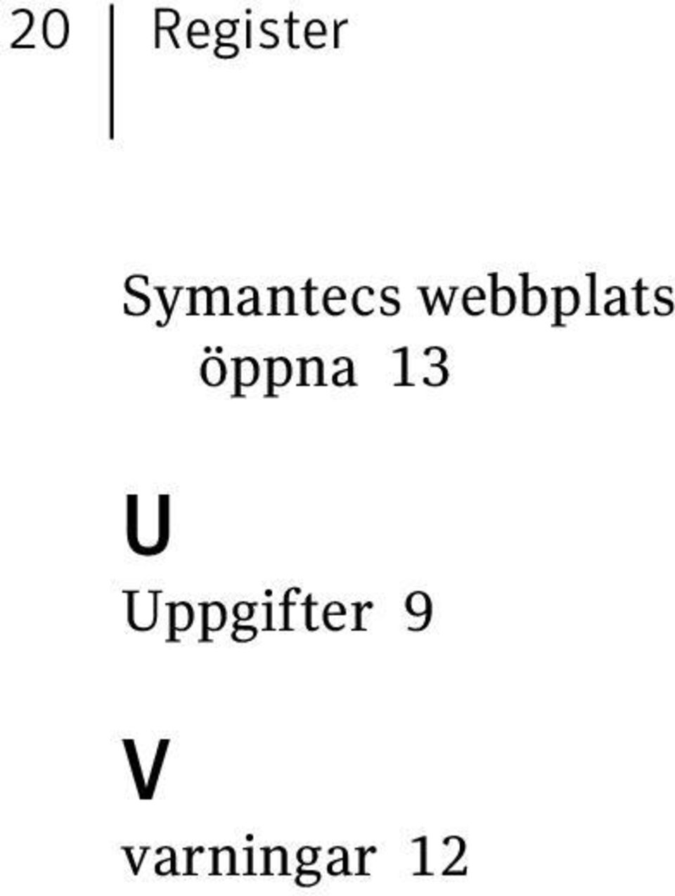 webbplats öppna