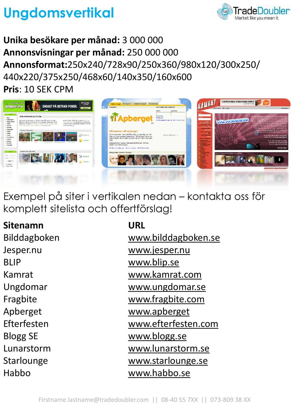 Jesper.nu BLIP Kamrat Ungdomar Fragbite Apberget Efterfesten Blogg SE Lunarstorm Starlounge Habbo www.bilddagboken.se www.