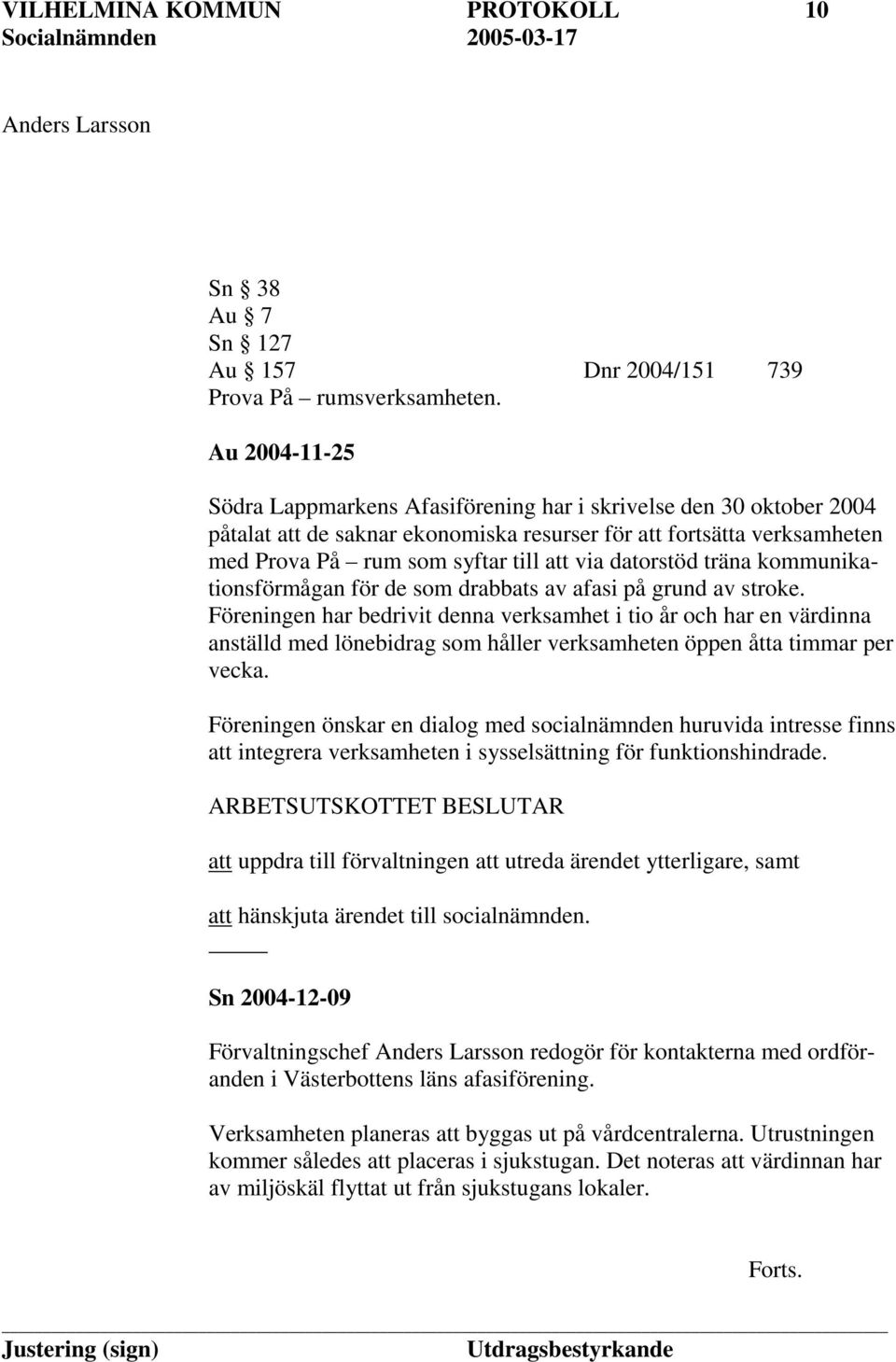 datorstöd träna kommunikationsförmågan för de som drabbats av afasi på grund av stroke.
