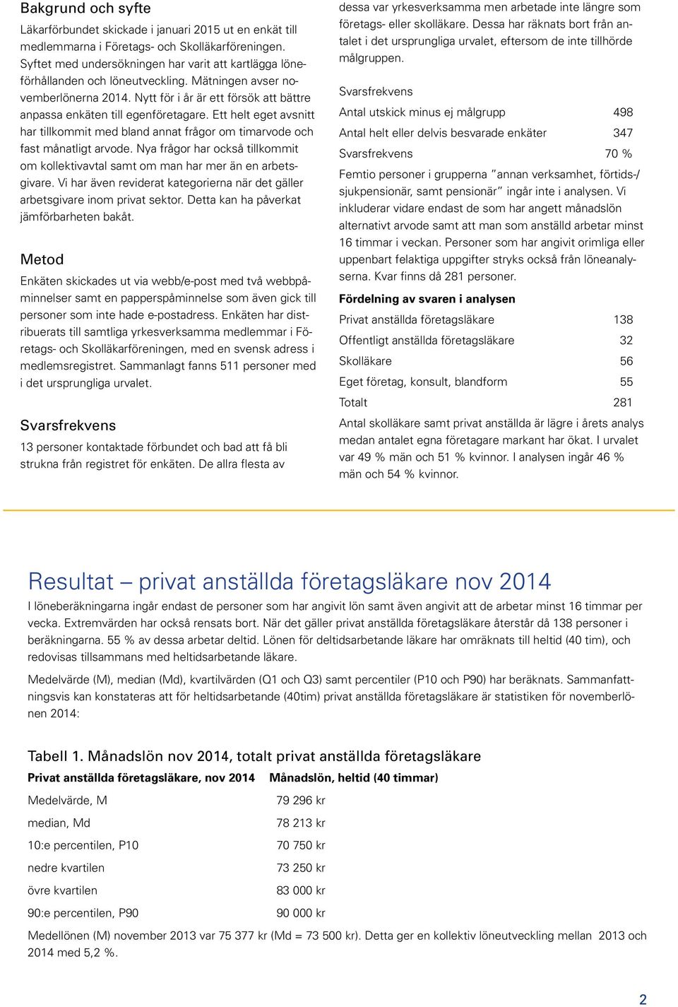 Ett helt eget avsnitt har tillkommit med bland annat frågor om timarvode och fast månatligt arvode. Nya frågor har också tillkommit om kollektivavtal samt om man har mer än en arbetsgivare.