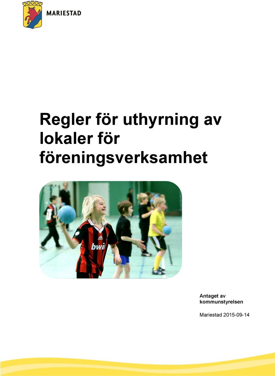 föreningsverksamhet