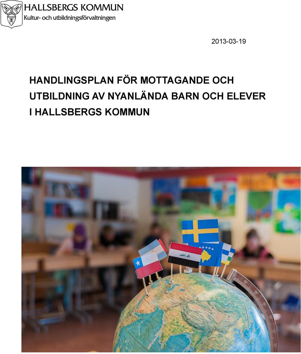 UTBILDNING AV NYANLÄNDA