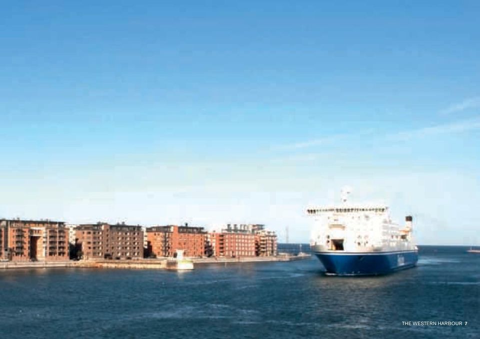 HARBOUR 7