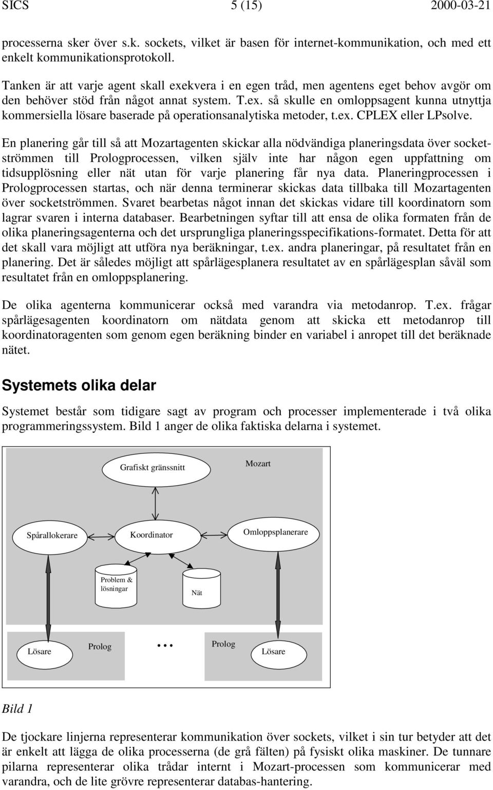 ex. CPLEX eller LPsolve.