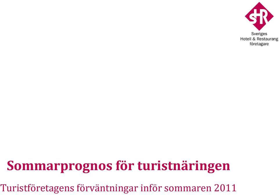 Turistföretagens