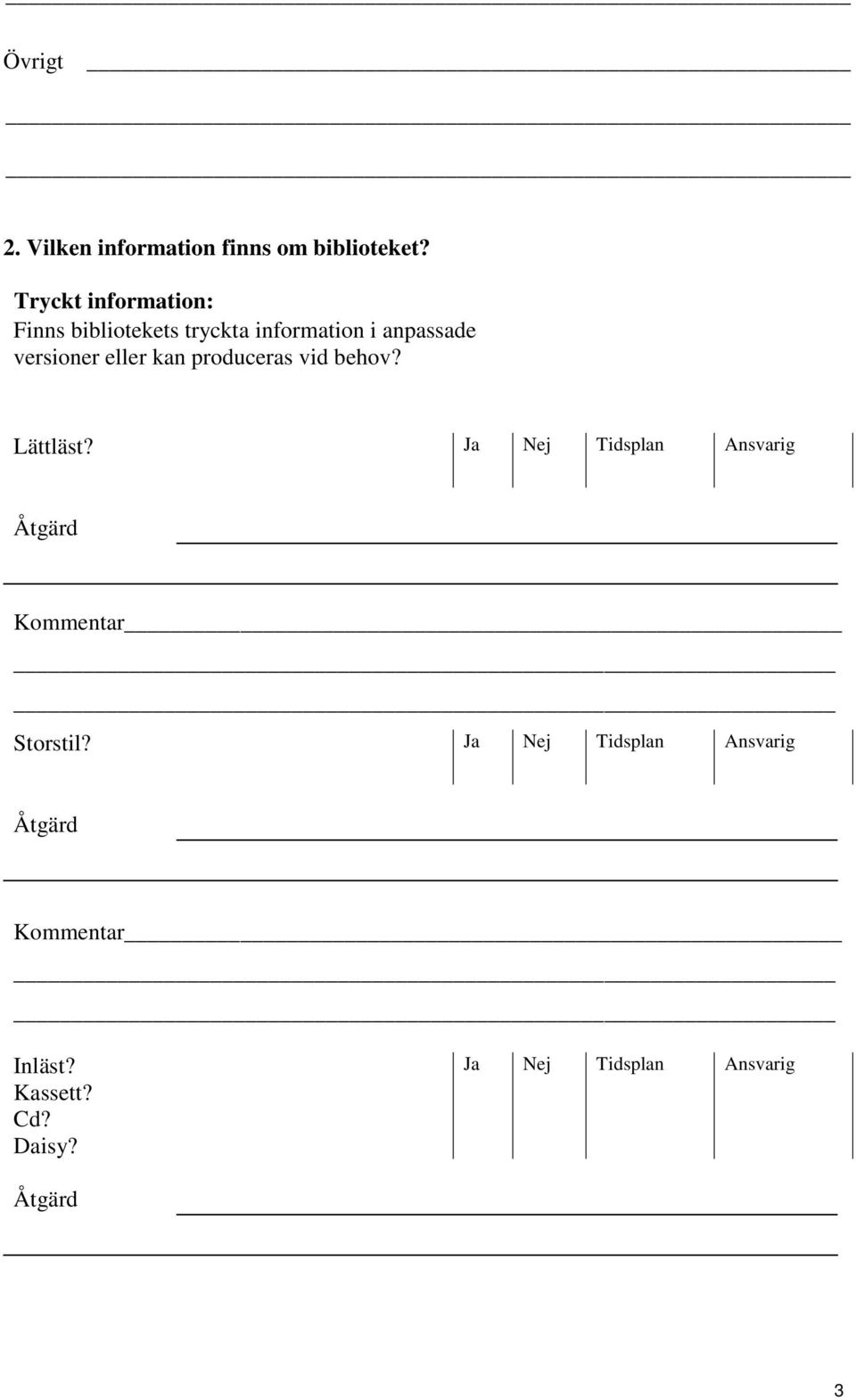 information i anpassade versioner eller kan