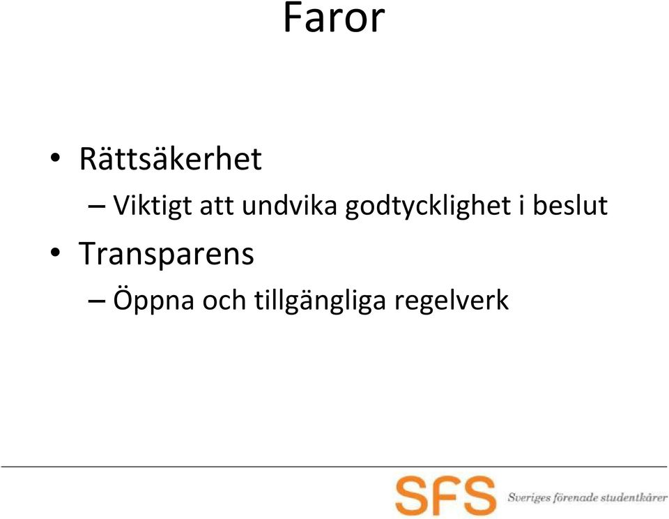 i beslut Transparens Öppna