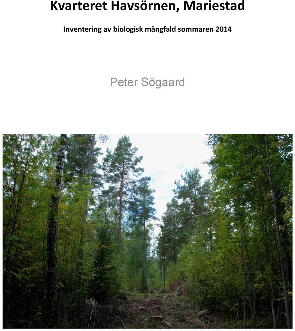 av biologisk mångfald