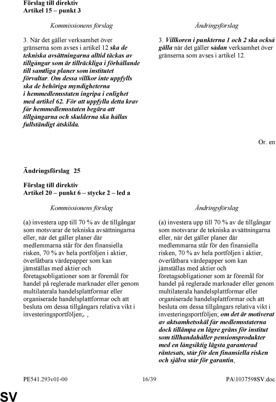 förvaltar. Om dessa villkor inte uppfylls ska de behöriga myndigheterna i hemmedlemsstaten ingripa i enlighet med artikel 62.