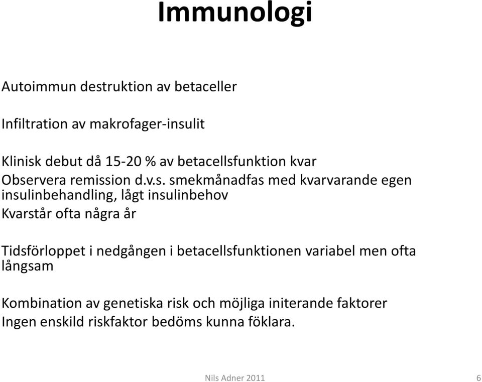 unktion kvar Obse