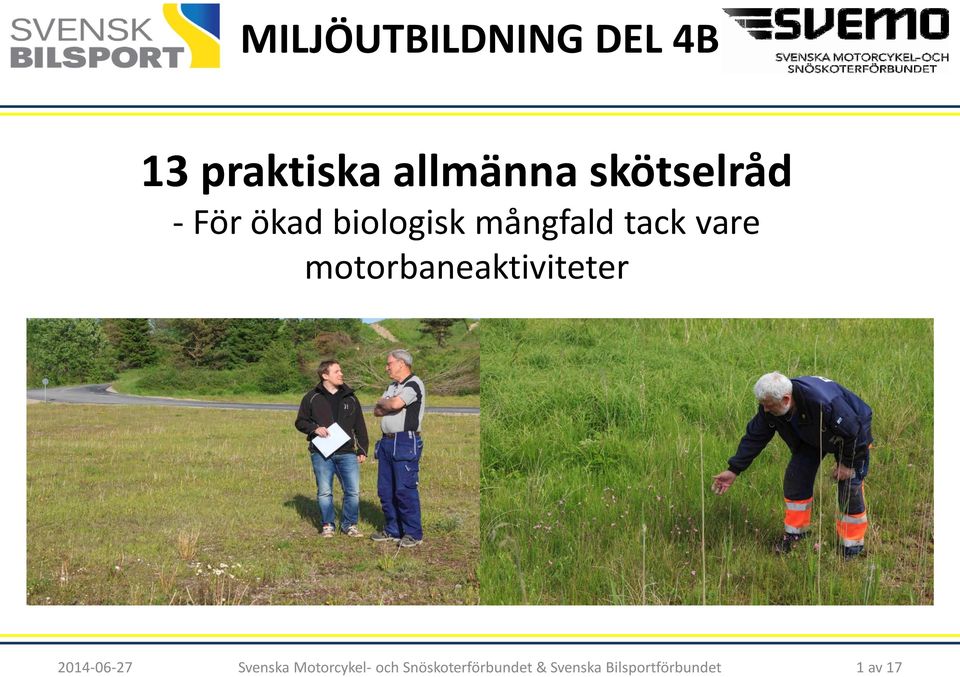 biologisk mångfald tack