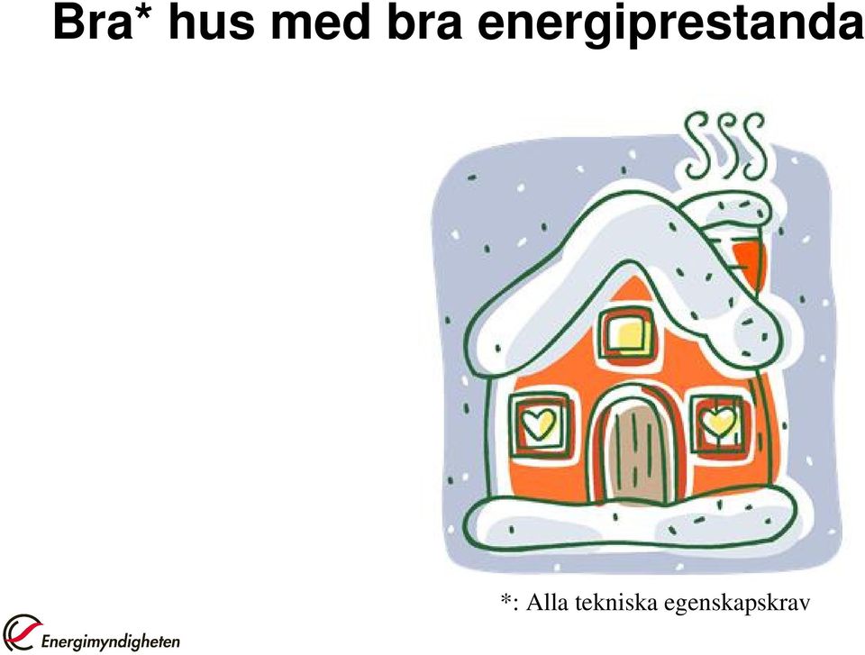 energiprestanda