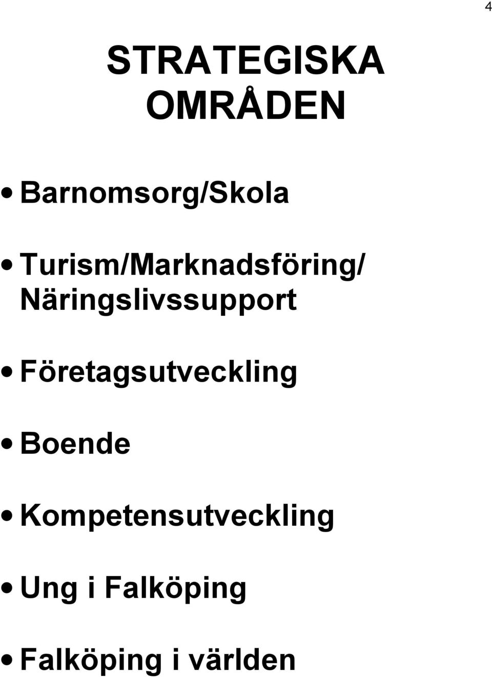 Näringslivssupport Företagsutveckling