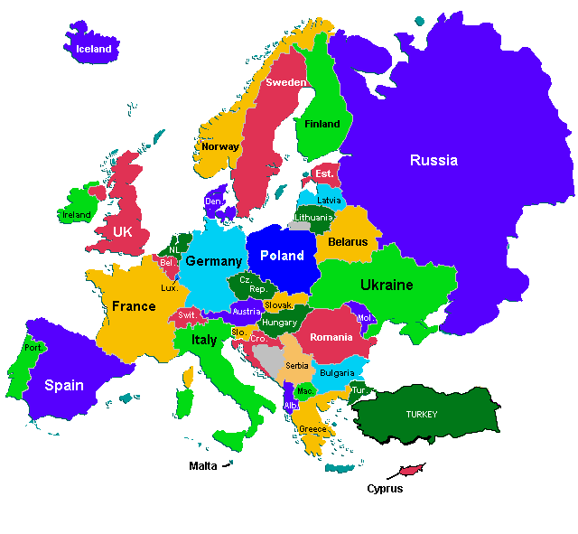 Samma perspektiv i de flera europeiska länder Decentralisering Risk för kostsam verksamhet Införande av referenslaboratorier i syfte att nå ökad effektivitet och minskad sårbarhet I Storbritannien