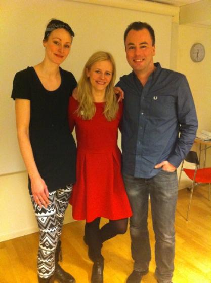 Lönerevisionen Yvonne Karlsson och Emma Fäldt genomförde 2015 års lönerevision i Social resursförvaltning. I det centrala avtalet fanns det inte någon angiven nivå för garanterat utfall.