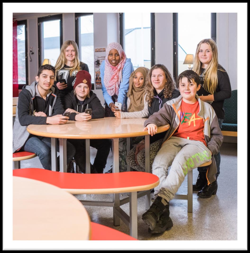 HANDLINGSPLAN för att stimulera hög närvaro och att uppnå
