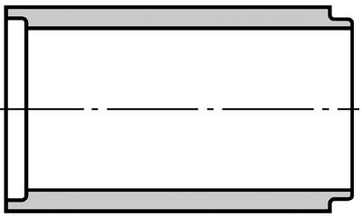 12. ALFA Standardrör DN 150-3000 SS-EN 1916 och SS 22 70 00 Oarmerade rör Produkt- Diam Klass Längd Vikt Pris nummer mm mm kg kr/m Alfa PG rör O2401511 150 240 1 000 48 237 kr Alfa PG rör O2402217