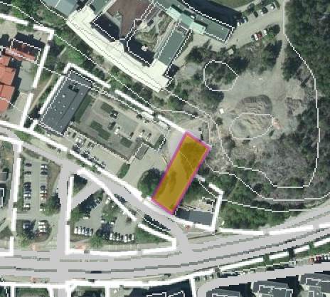 2015-10-07 10(12) Byggrätter har sålts i Norra stationsområdet/hagastaden för ca 8 000 9 000 kr/kvm bruttoarea ovan mark (BTA). I Hammarby sjöstad finns en notering om ca 5 000 kr/kvm BTA.