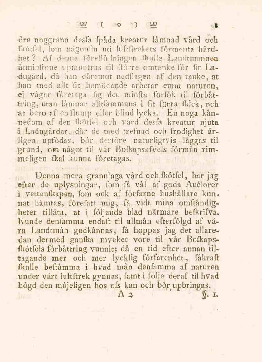 dre noggrann desfa fpåda kreatur lämnad vård och Ckötfti, (öm någon fin uti i.ufrftrekets förmenta hårdhet? Af denna förehållningen.(kulle Limdtmannea åtminftone uprn-uutras til ftörre omtanke för.