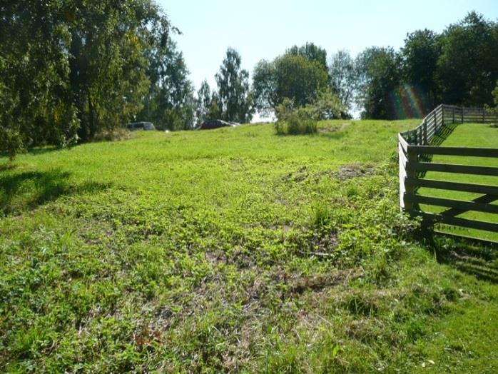 5.1.10 Dagvatten För hantering av dagvatten gäller en gemensam policy för övre Svartådalen, vilket innebär Nässjö, Aneby och Tranås kommuner.