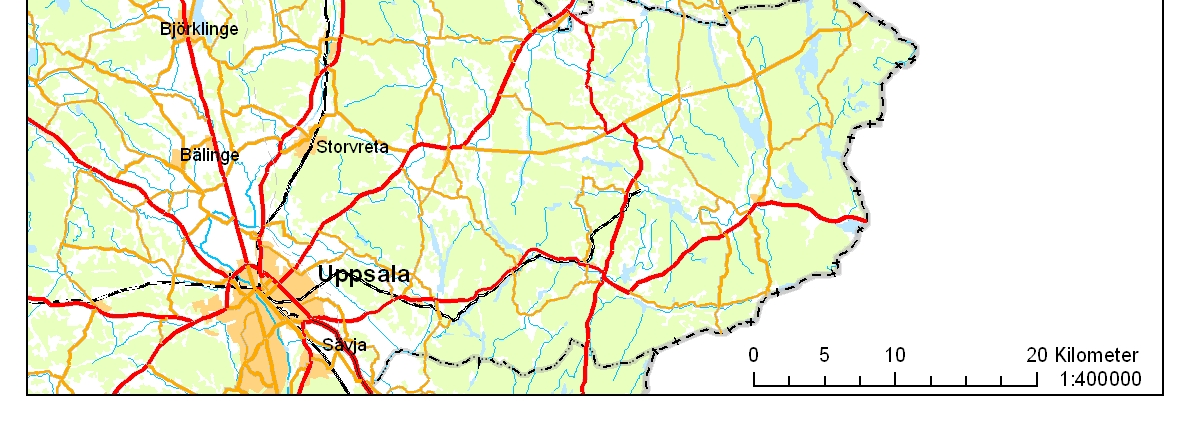 Bakgrund Under de senaste decennierna har den från Nordamerika införda minken expanderat ut i den norduppländska skärgården.