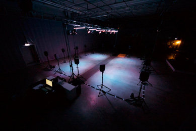 För dig som har rätt till LSS : Välkommen med din ledsagare till stockholmspremiären för Audioramas ljudkonstprojekt Compoz!